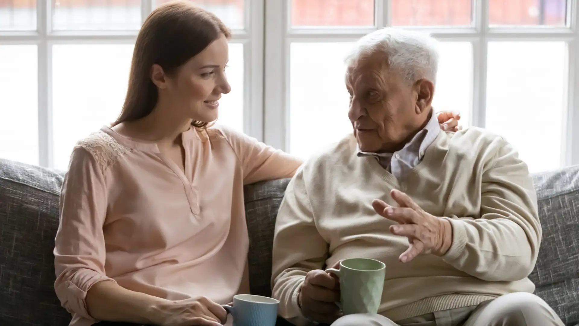 Michelin Stars and Caring for Aging Parents