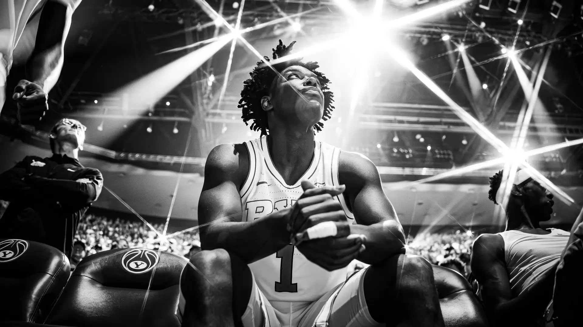 BYU vs Arizona 2nd Half