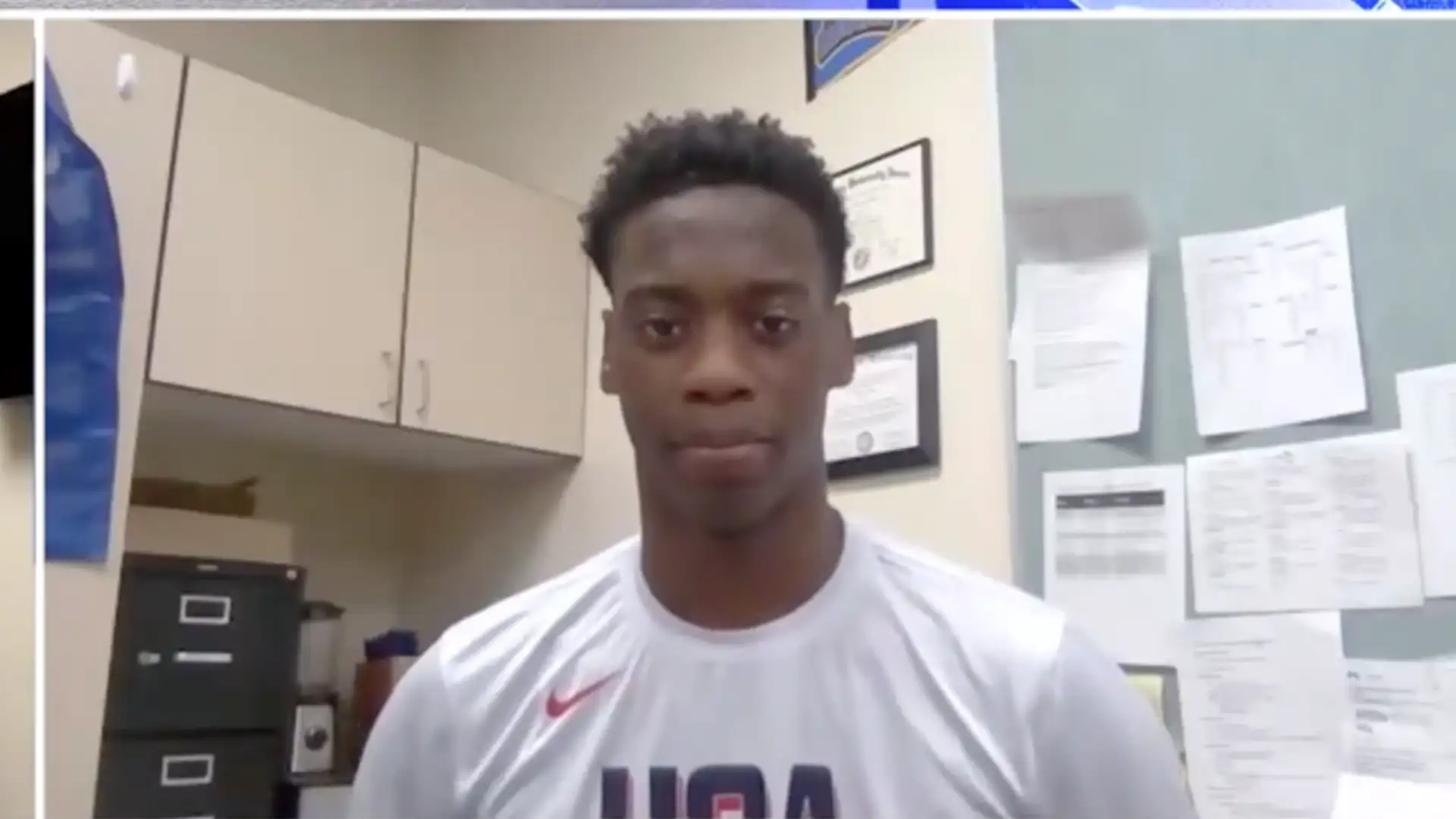 AJ Dybantsa talks about BYU Basketball's win streak