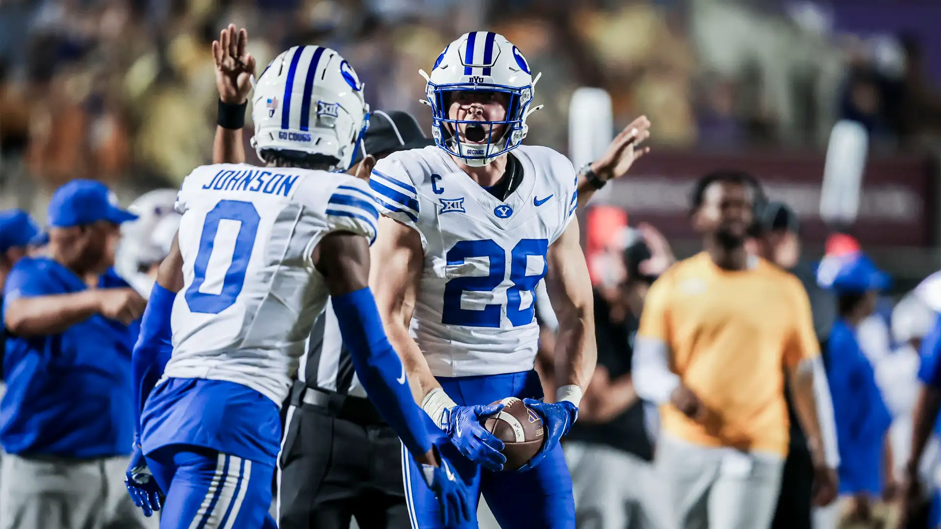 Preview of BYU vs. Colorado