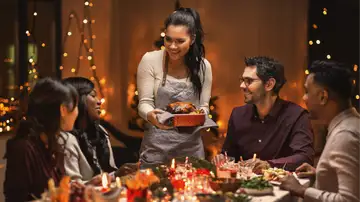 Holiday Hosting