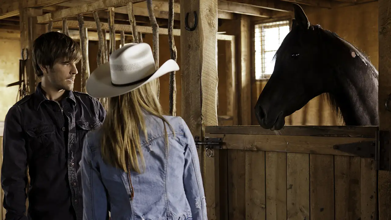 Watch Heartland Season 5 Episode 10 Trust Byutv 9137