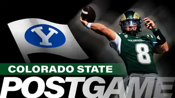 BYU vs Colorado State