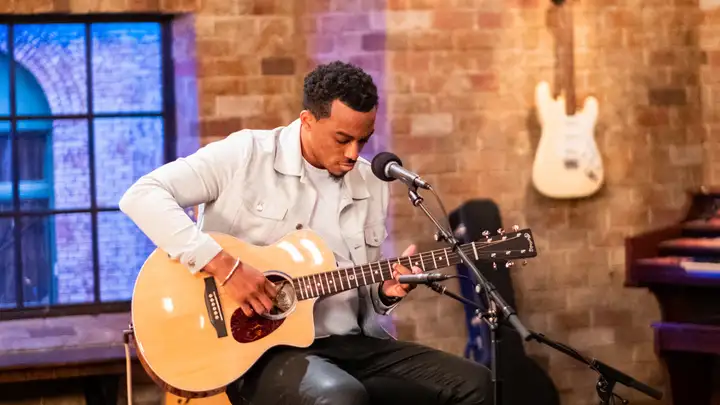 Jonathan McReynolds | Marie Osmond