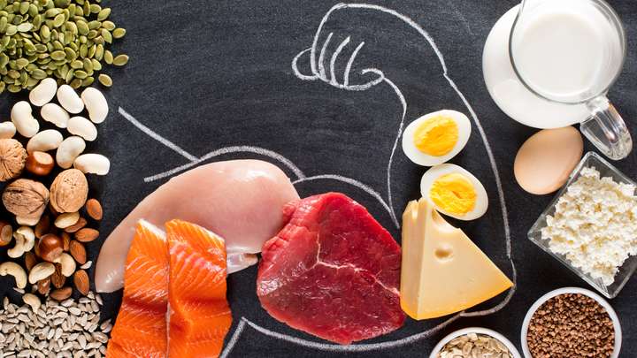 Foods for Top Sports Performance