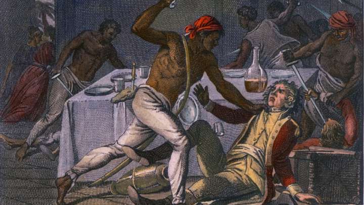 The End of Slavery in the British Empire