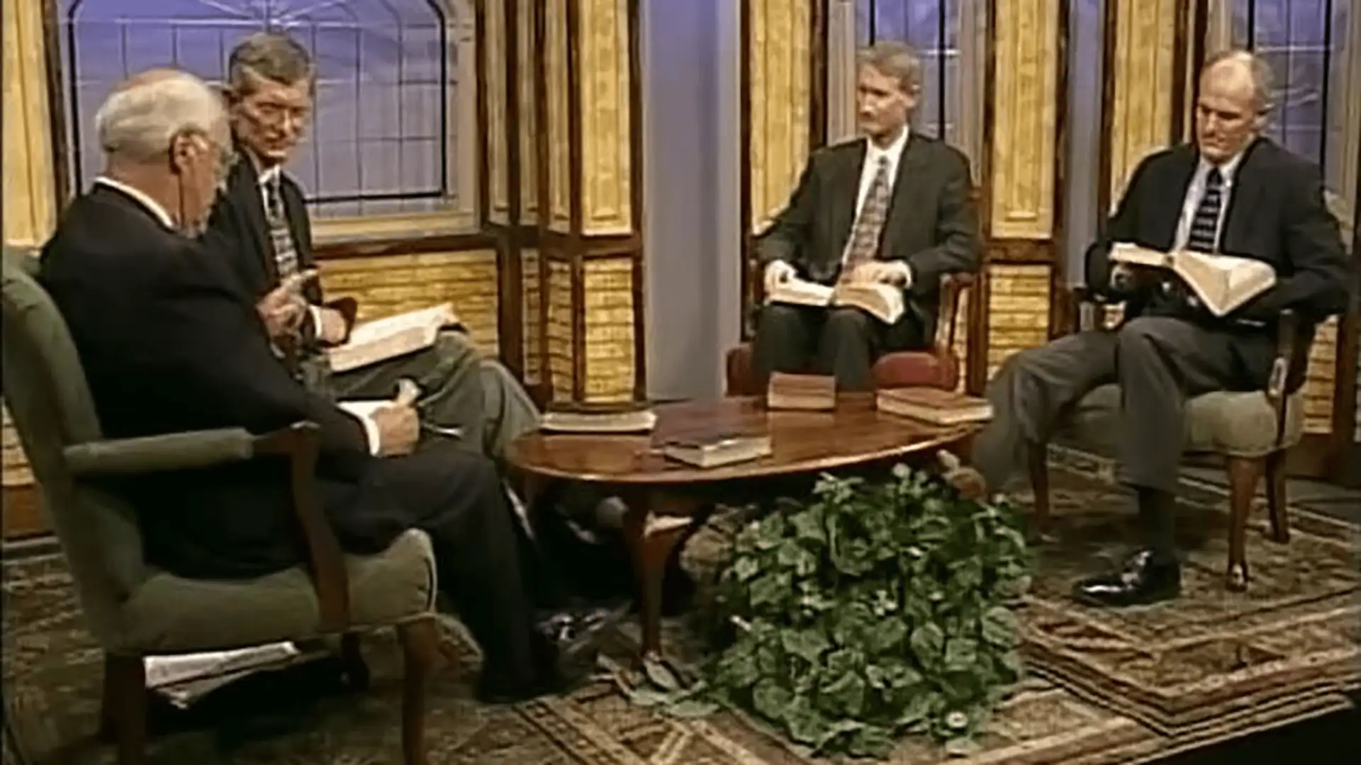 Heb. 11; James 2: "Faith without Works"