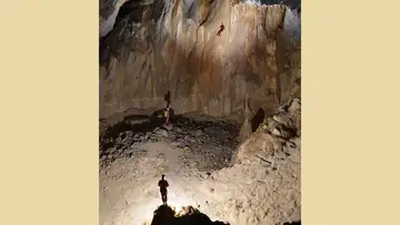 Deep Time Experiment