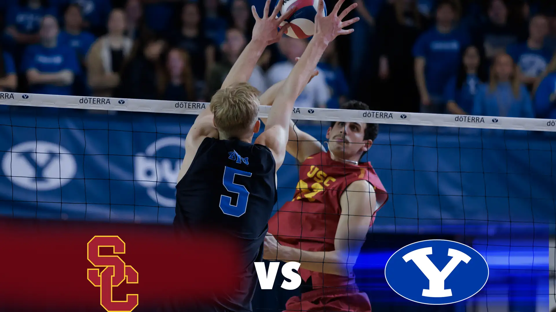 USC vs BYU