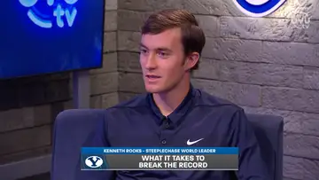Record Times with Kenneth Rooks