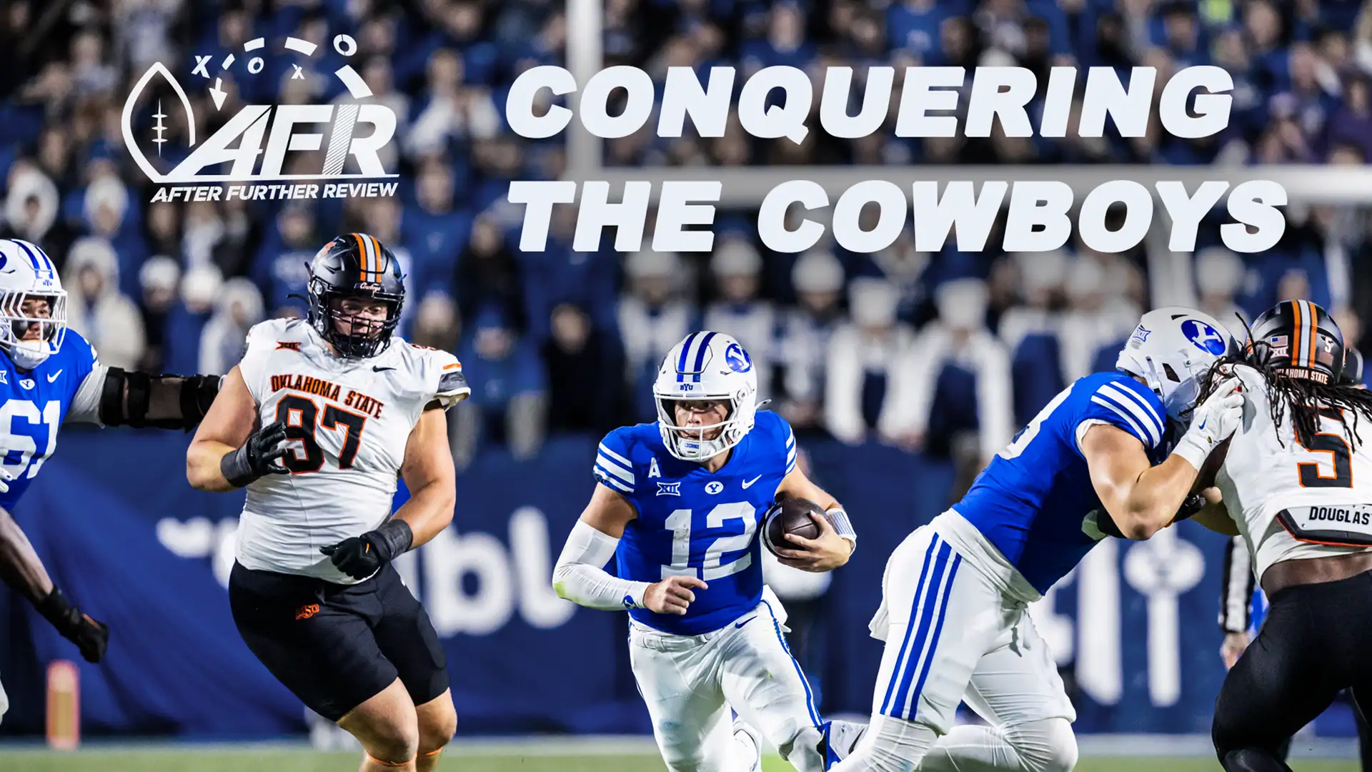 Conquering the Cowboys