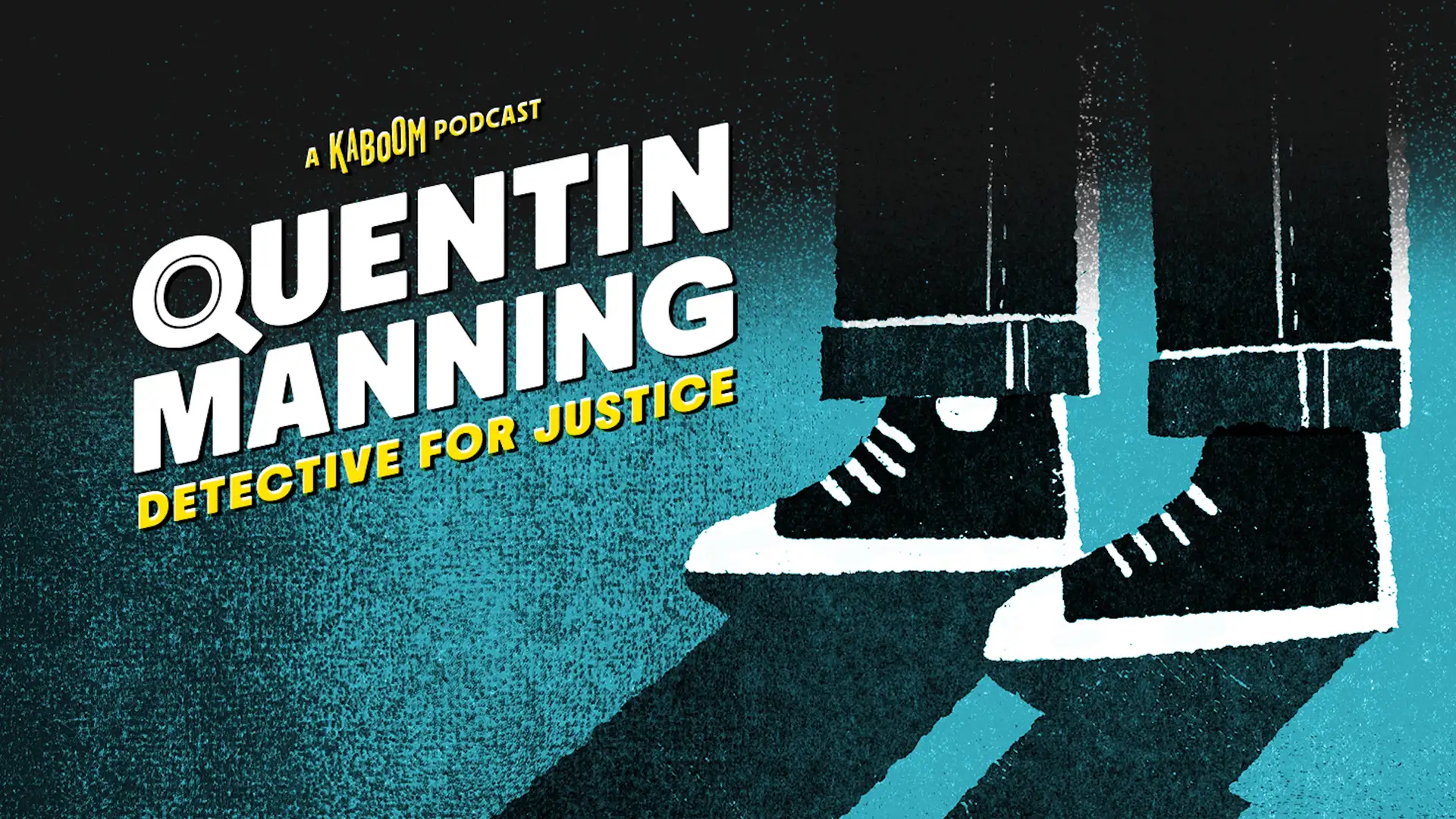 The Case of the Graffitied Art, Part I | Quentin Manning: Detective for Justice, Ep 11