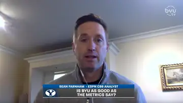 BYU Basketball Metrics with Sean Farnham