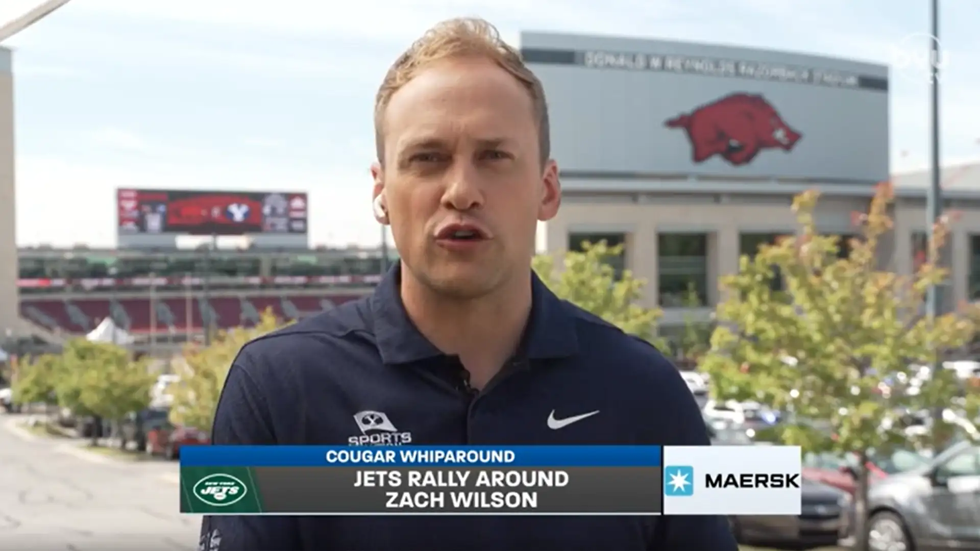 Cougar Whiparound 