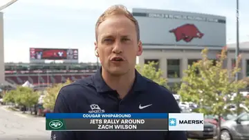 Cougar Whiparound