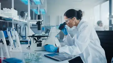 Female Scientists