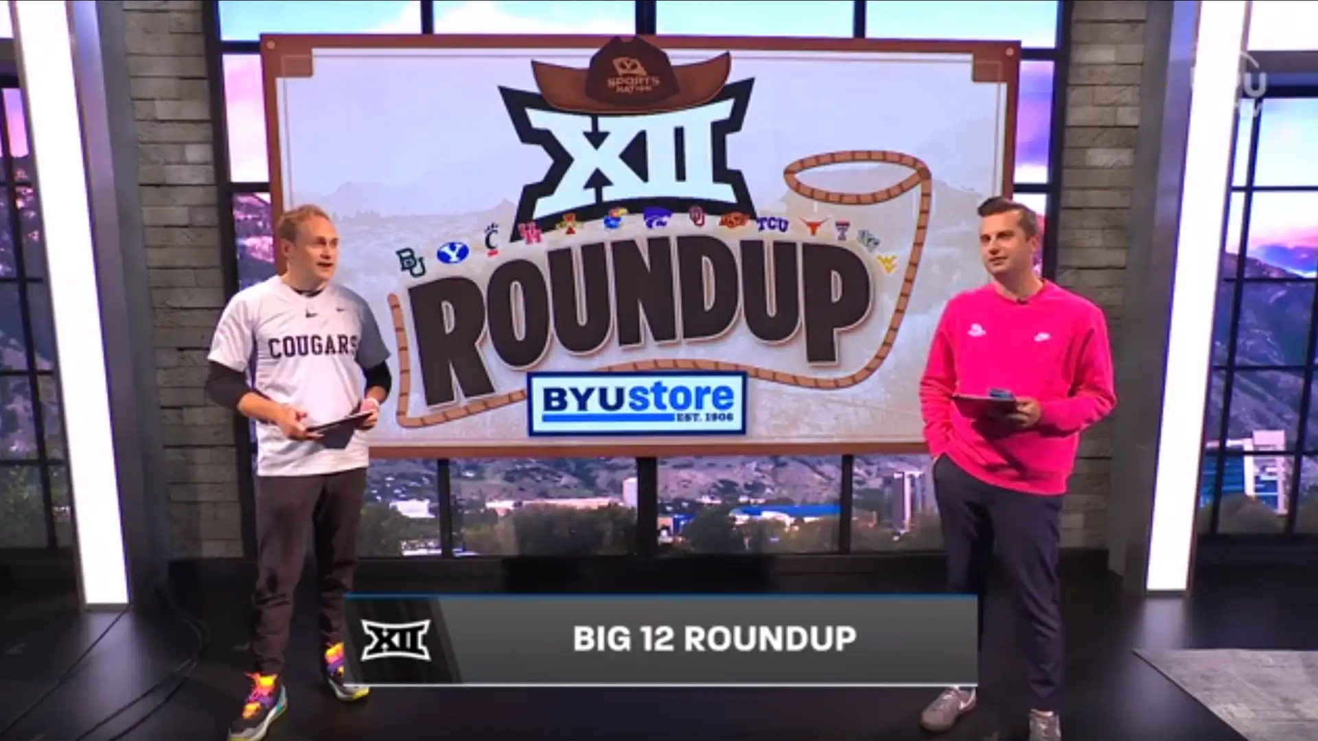 Big 12 Roundup