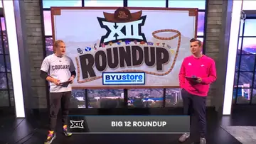 Big 12 Roundup
