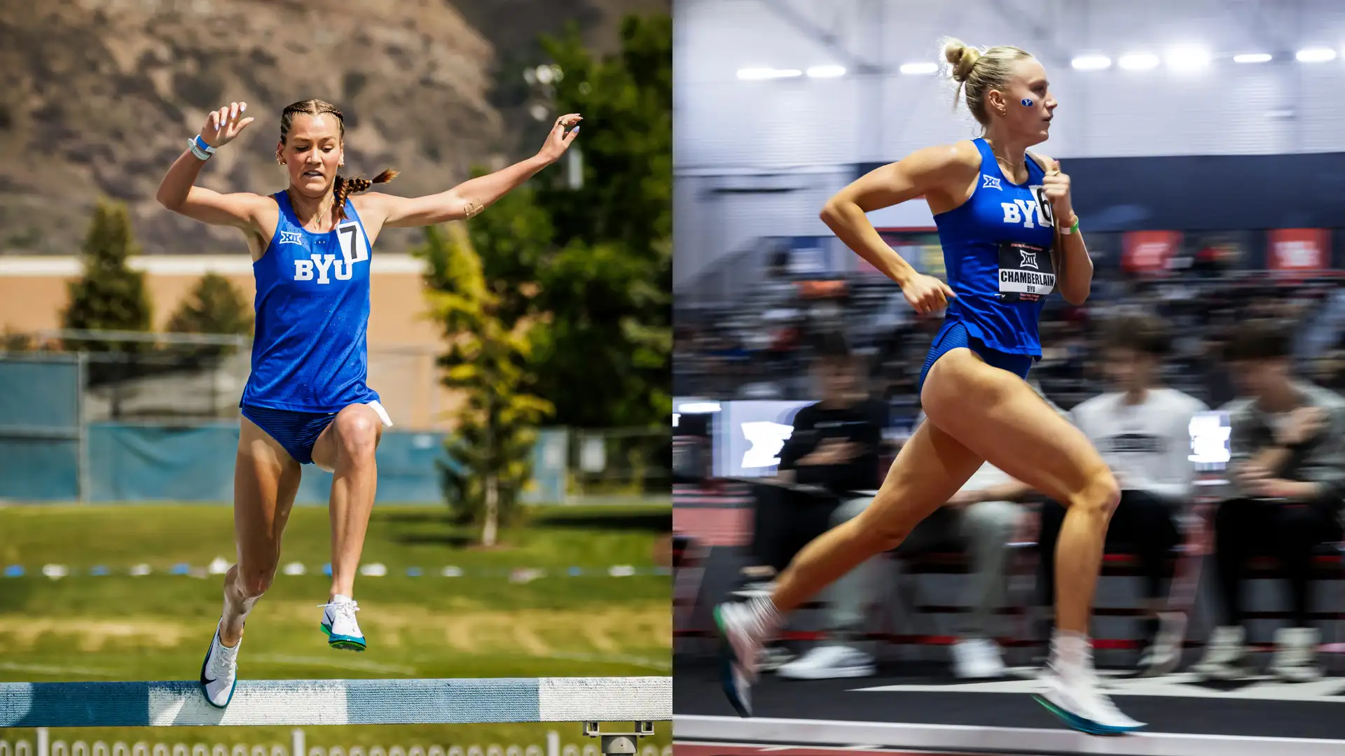 Karissa and Riley Chamberlain: Two Paths, One Dream