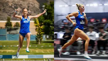 Karissa and Riley Chamberlain: Two Paths, One Dream