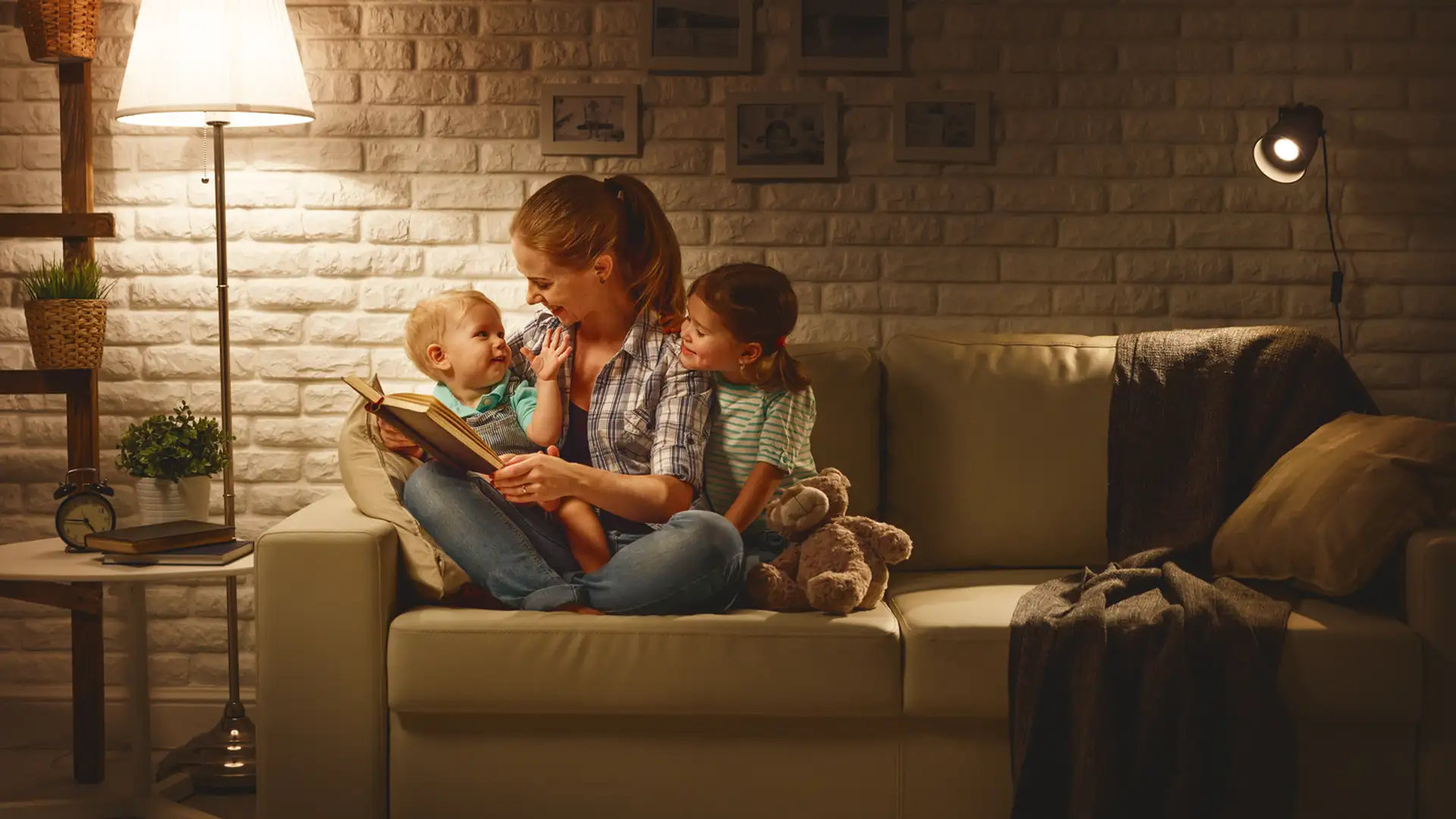 Developing Literacy at Home