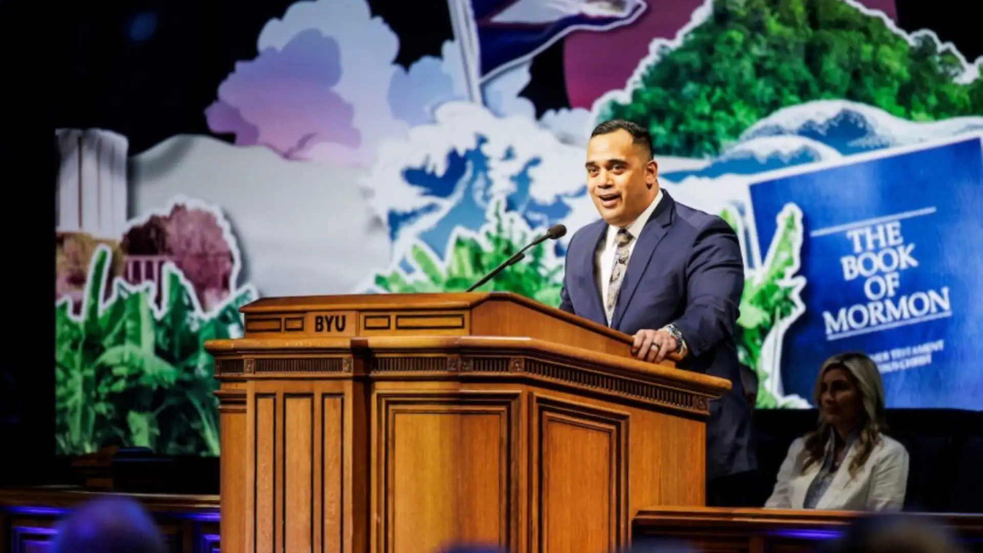 Gabriel W. Reid | Go to Work and Build