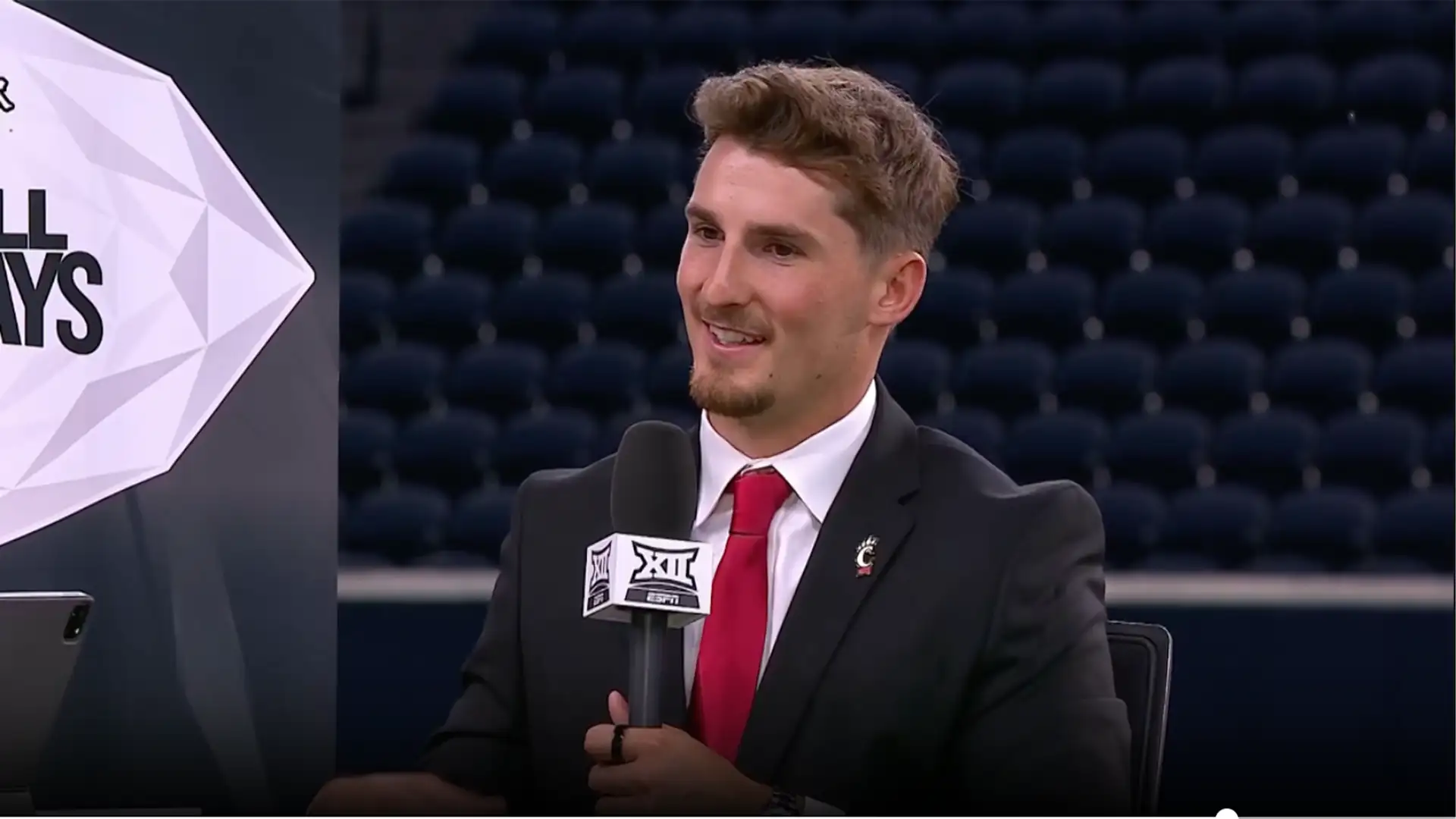 JC French IV | Big 12 Media Days | Jul 2026