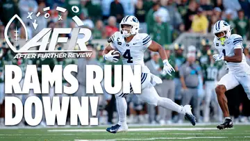 Rams Run Down!