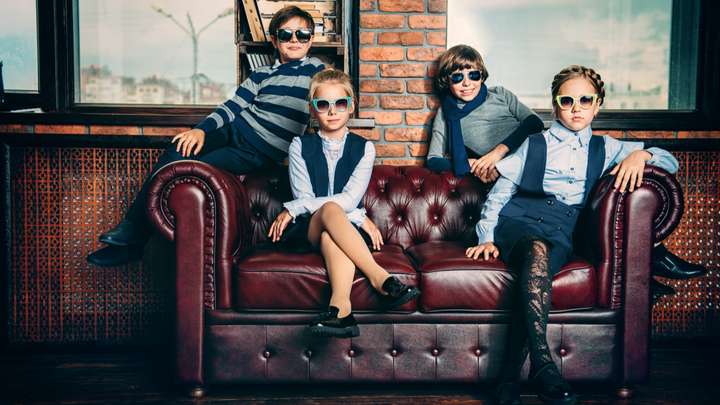 EXTRA: "Cool in School" by Bill Harley