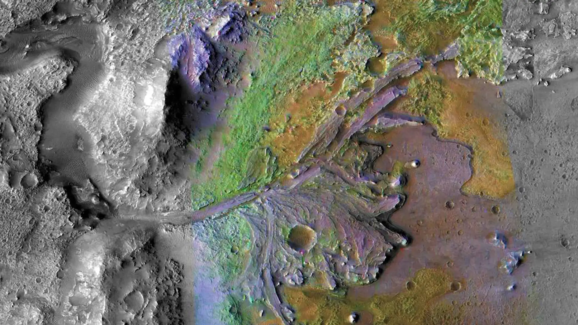 Mysteries of Mars