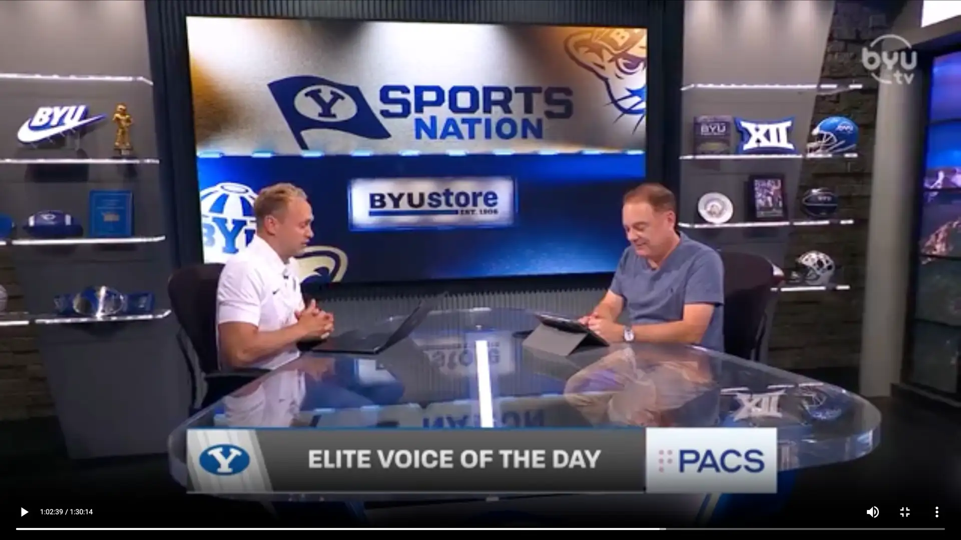 Elite Voice of the Day