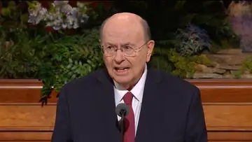 Quentin L. Cook | Keys, Covenants, and Easter