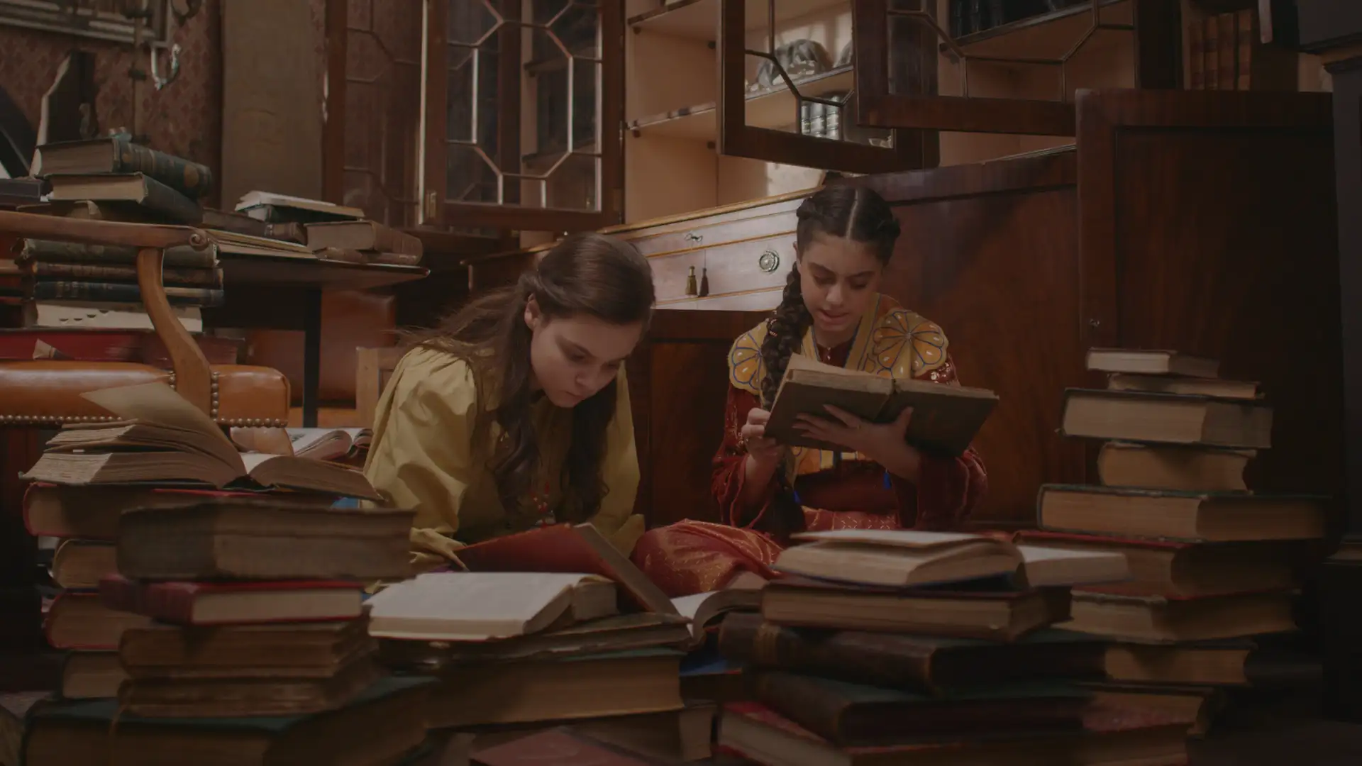 An Accidental Odyssey