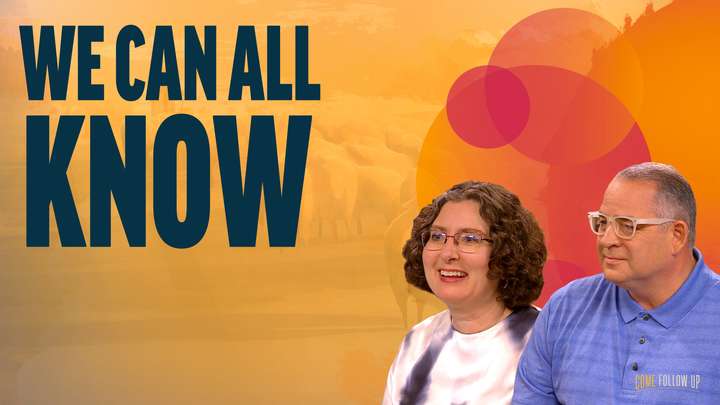 June 10-16 | Alma 5-7 | We Can All Know