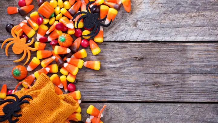 Halloween Candy