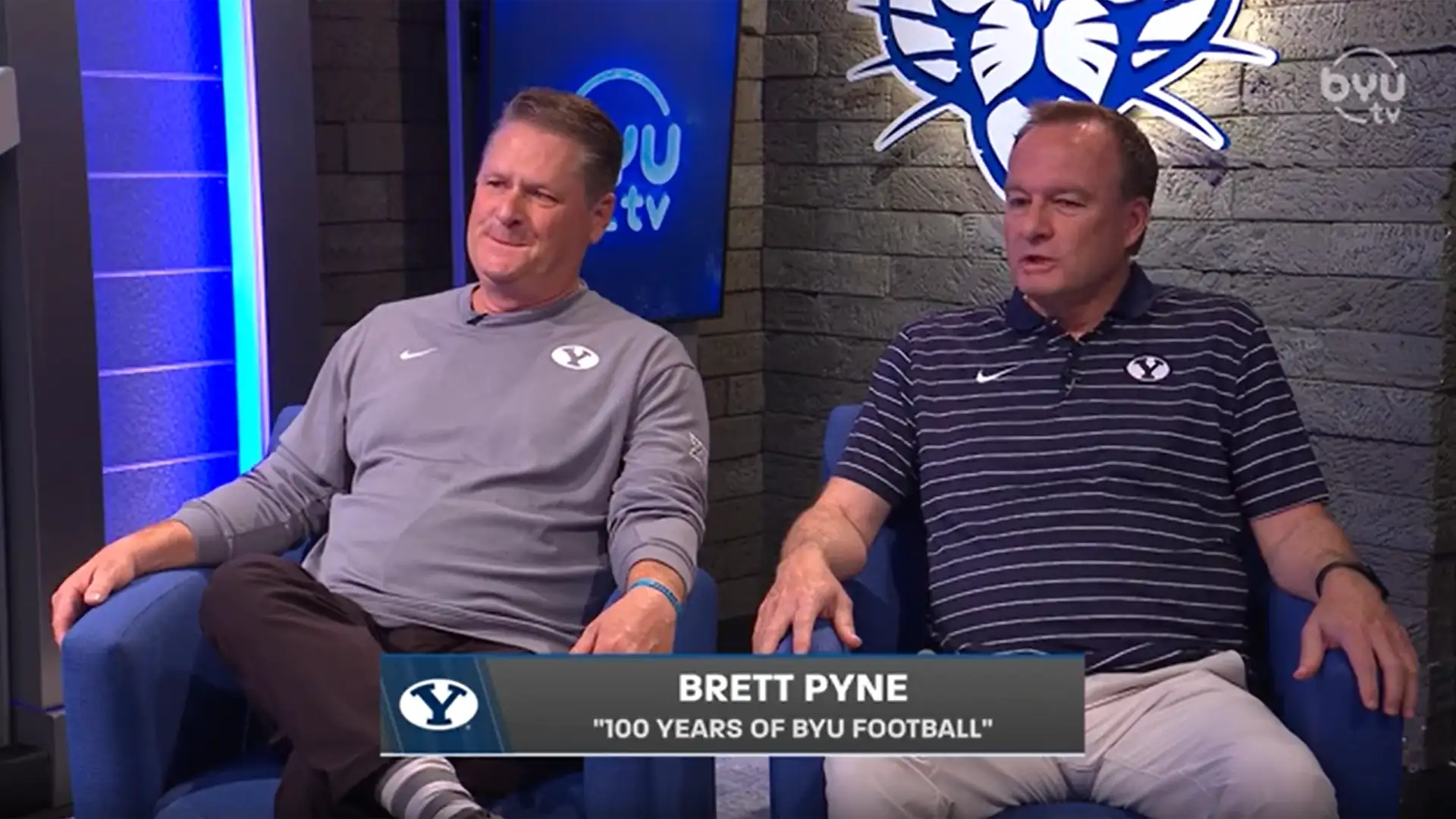 100 Years of BYU Football with Brett Pyne & Duff Tittle
