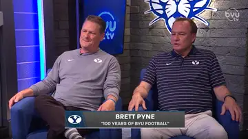 100 Years of BYU Football with Brett Pyne & Duff Tittle