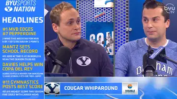 Who is the Best Athletic-Student at BYU Right Now?
