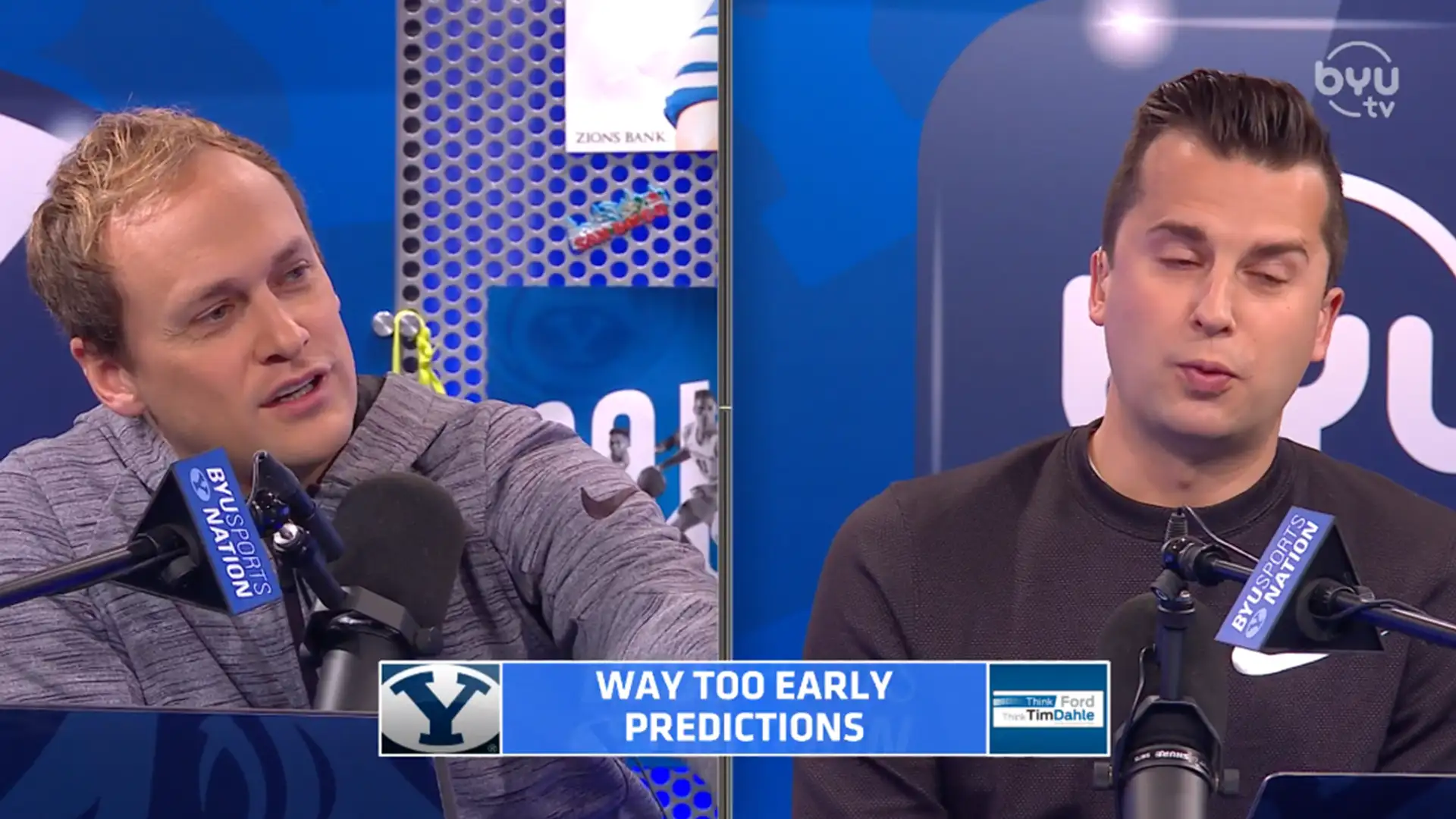 Way Too Early Predictions