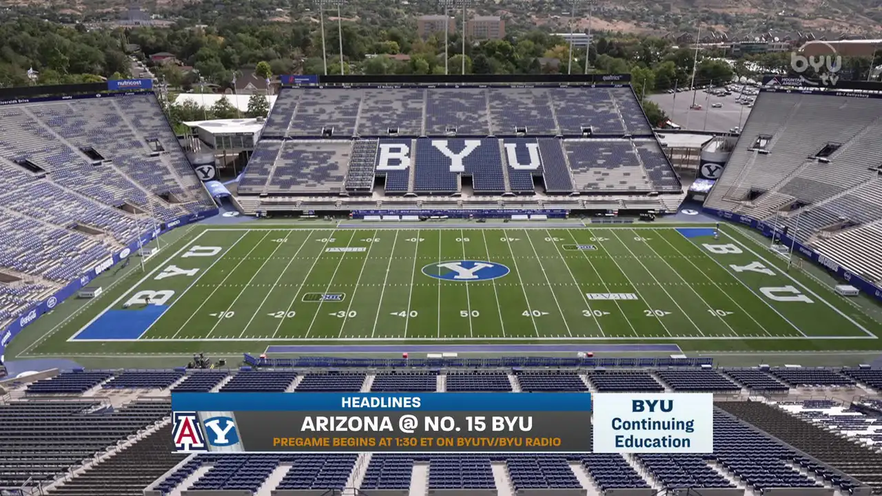 BYU Sports Nation Previews High-Stakes Matchup Against Arizona