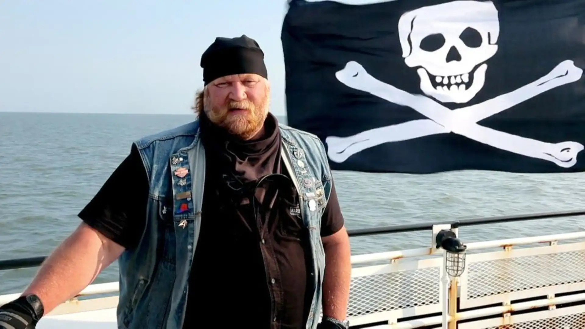 Legends and Legacy--Part 1: American Pirates