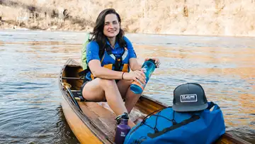Canoeing to Hudson Bay