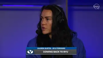 The BYU Return with Lauren Gustin
