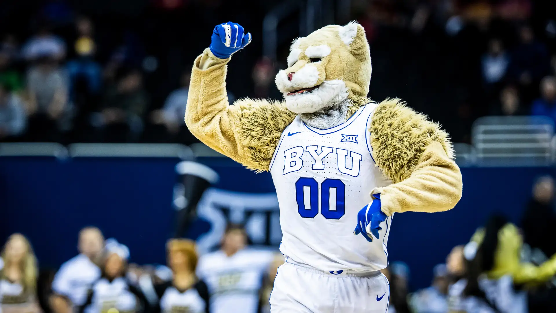 March Madness Time For the Cougars!