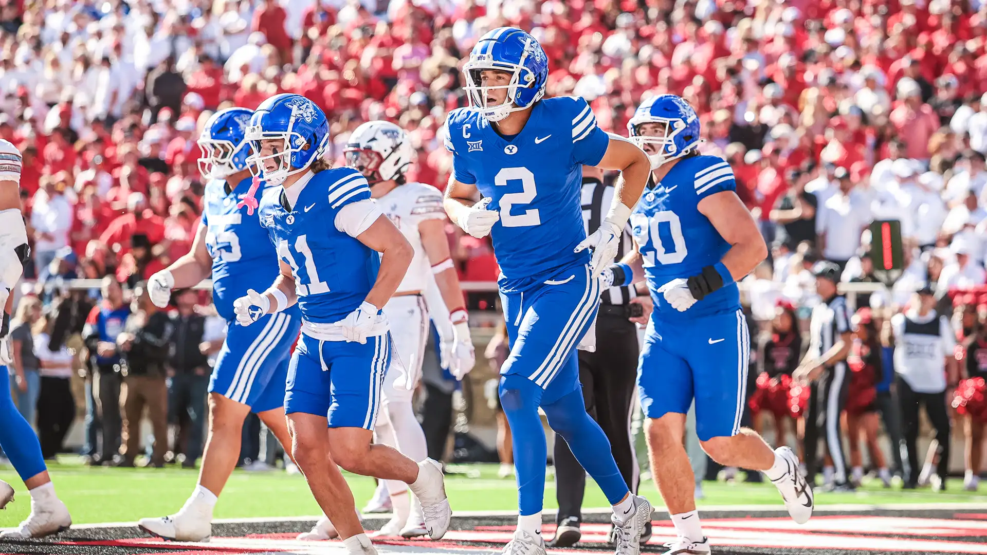 Can BYU Still Crash the Playoff Party?