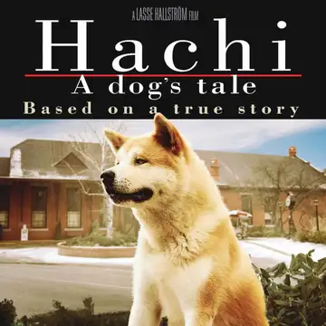 Hachi: A Dog's Tale