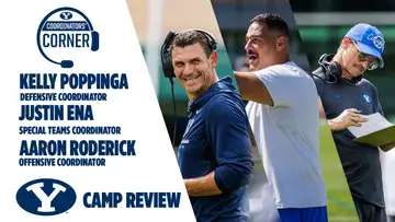 BYU Camp Review & Utah Tech Preview