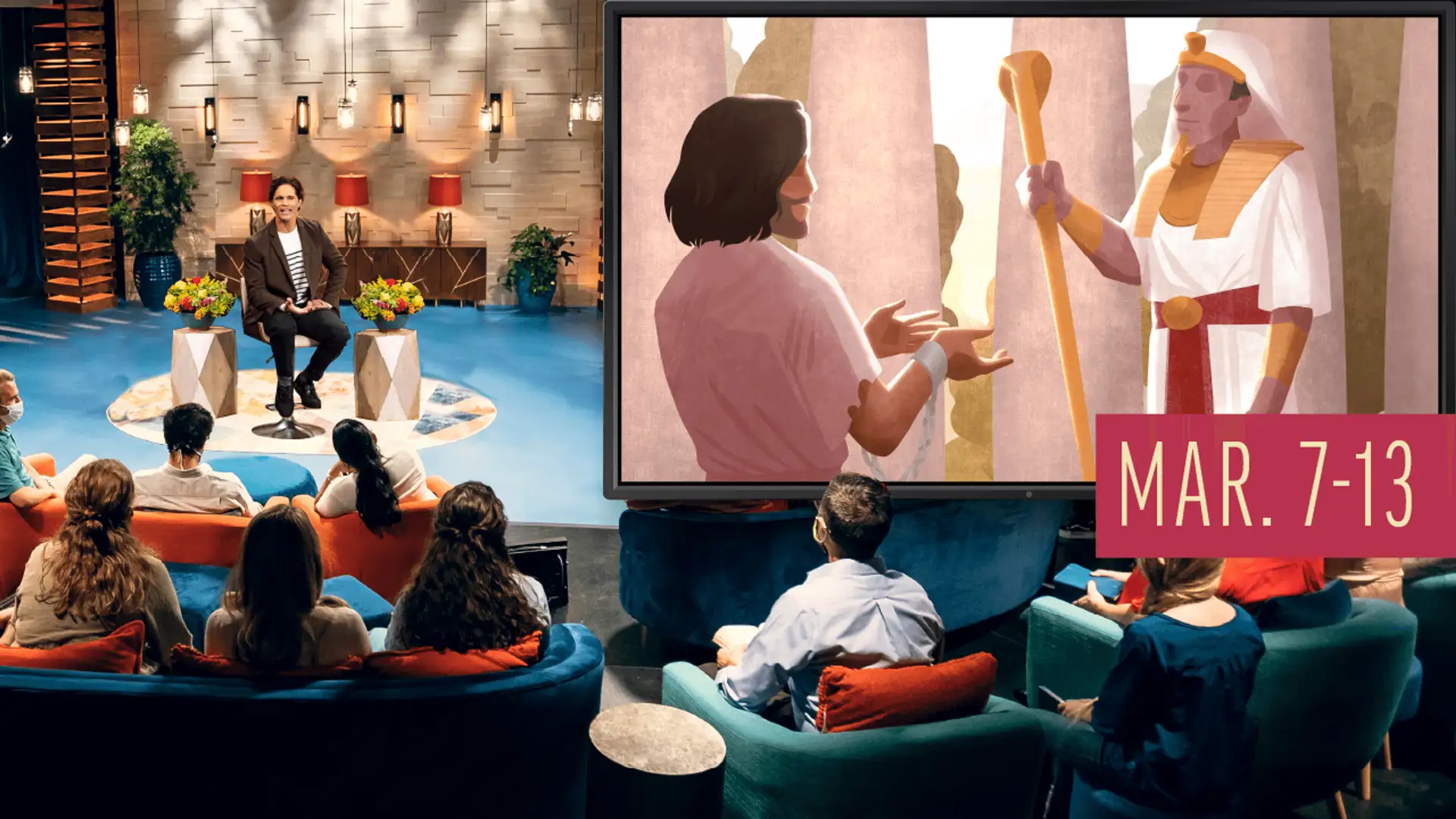 March 9-15 | Genesis 37-41