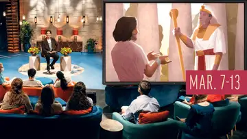 March 9-15 | Genesis 37-41