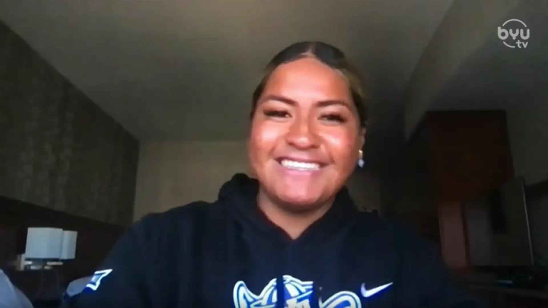 Facing the Sooners with Huntyr Ava